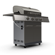 Grills & Patio