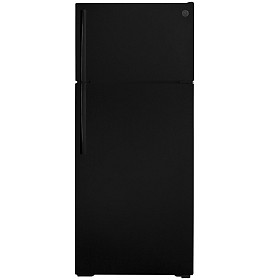   GE 18 cuft Refrigerator with Icemak... 