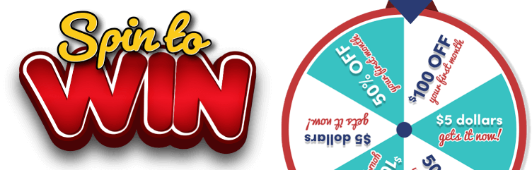 Spin 2 Win!