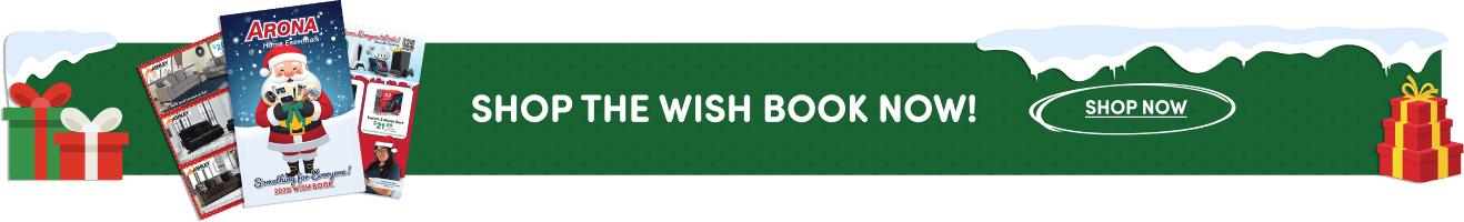Shop the Wish Book now!