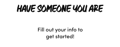 Have someone you are looking to refer? Fill out your info to get started!