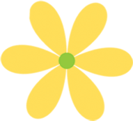Yellow flower