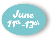 June 11th-13th