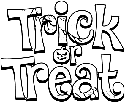 Trick or Treat